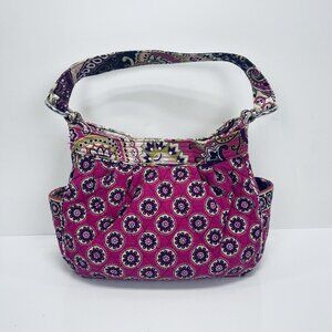Vera Bradley Tote Reversible Bags & Handbags For Women’s Medium Floral Pink